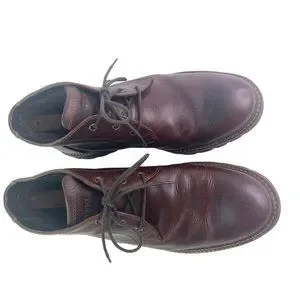 Rockport | Shoes | Rockport Mens Soft Leather Chukka Boots 